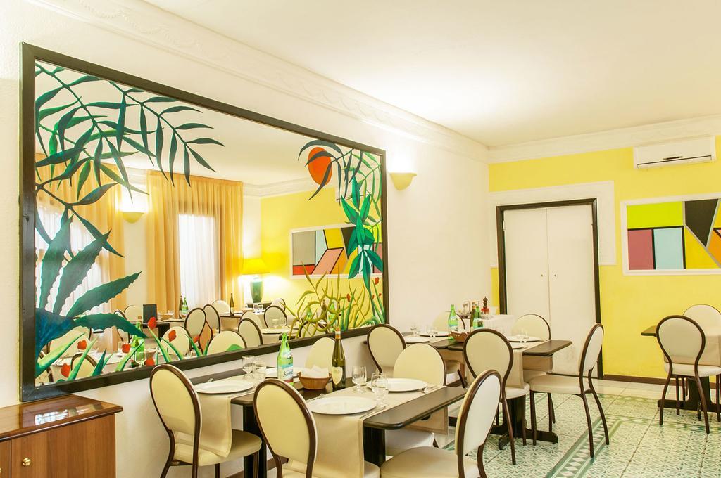 Hotel Annabelle イスキア島 エクステリア 写真