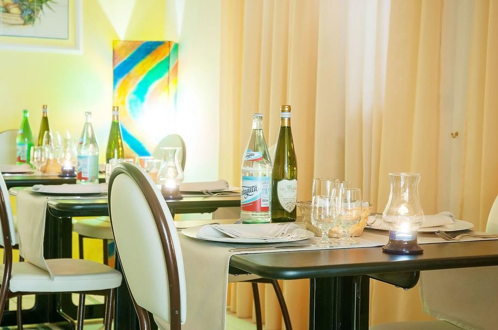 Hotel Annabelle イスキア島 エクステリア 写真