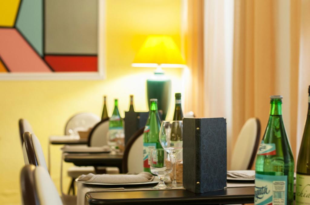 Hotel Annabelle イスキア島 エクステリア 写真