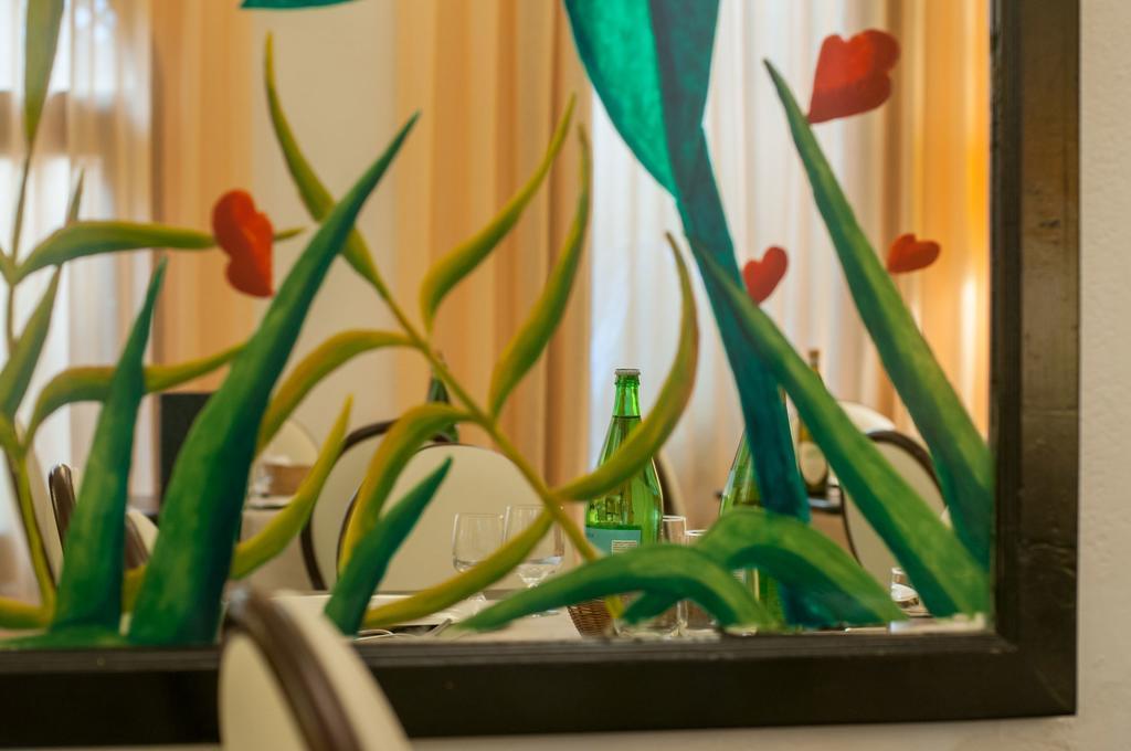 Hotel Annabelle イスキア島 エクステリア 写真