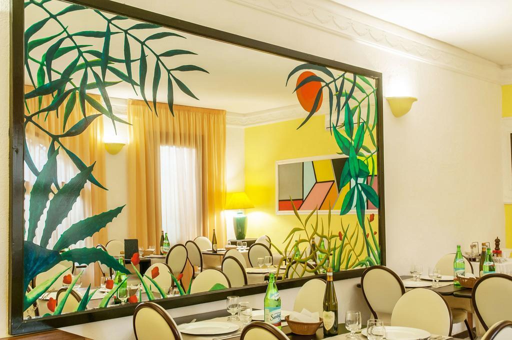 Hotel Annabelle イスキア島 エクステリア 写真