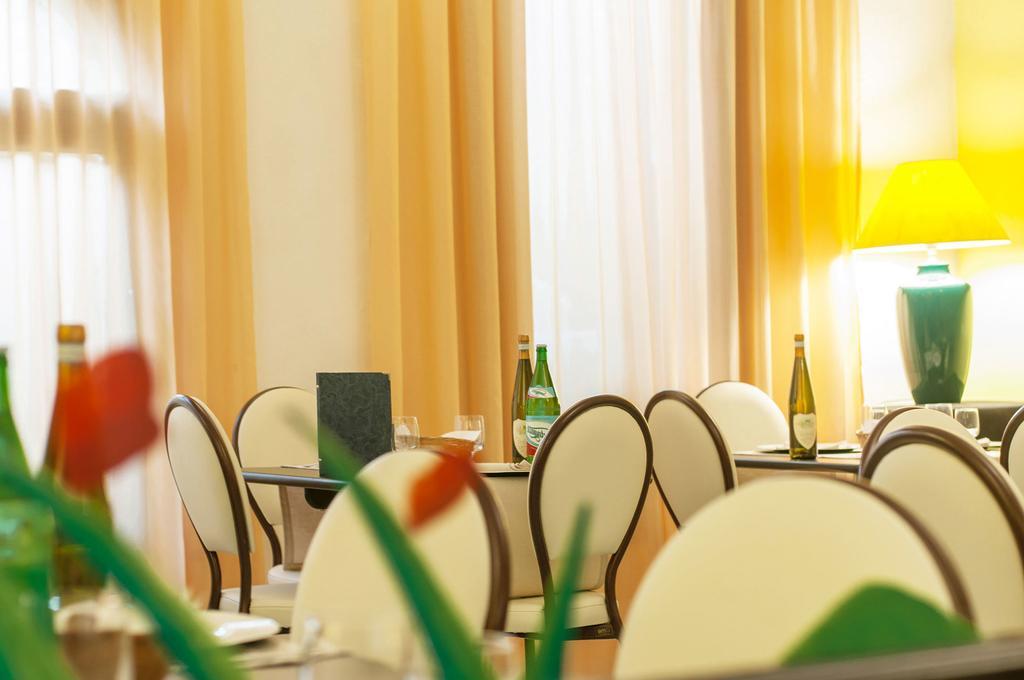 Hotel Annabelle イスキア島 エクステリア 写真