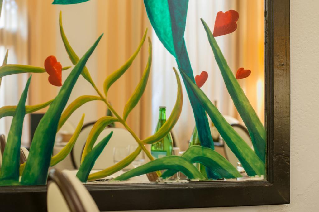 Hotel Annabelle イスキア島 エクステリア 写真