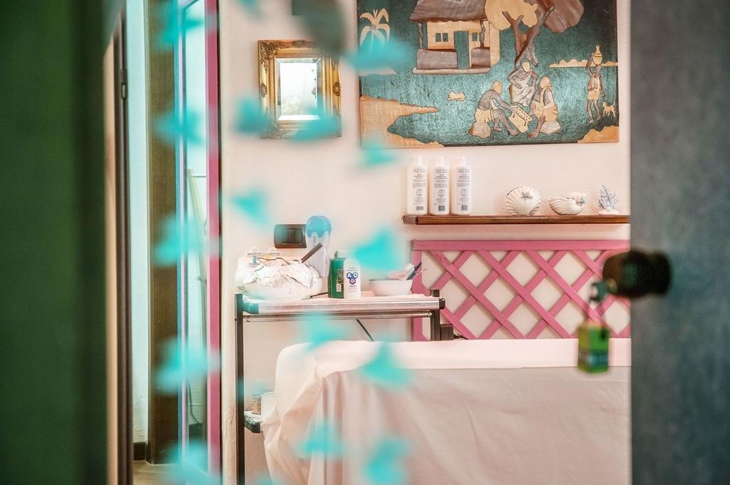 Hotel Annabelle イスキア島 エクステリア 写真