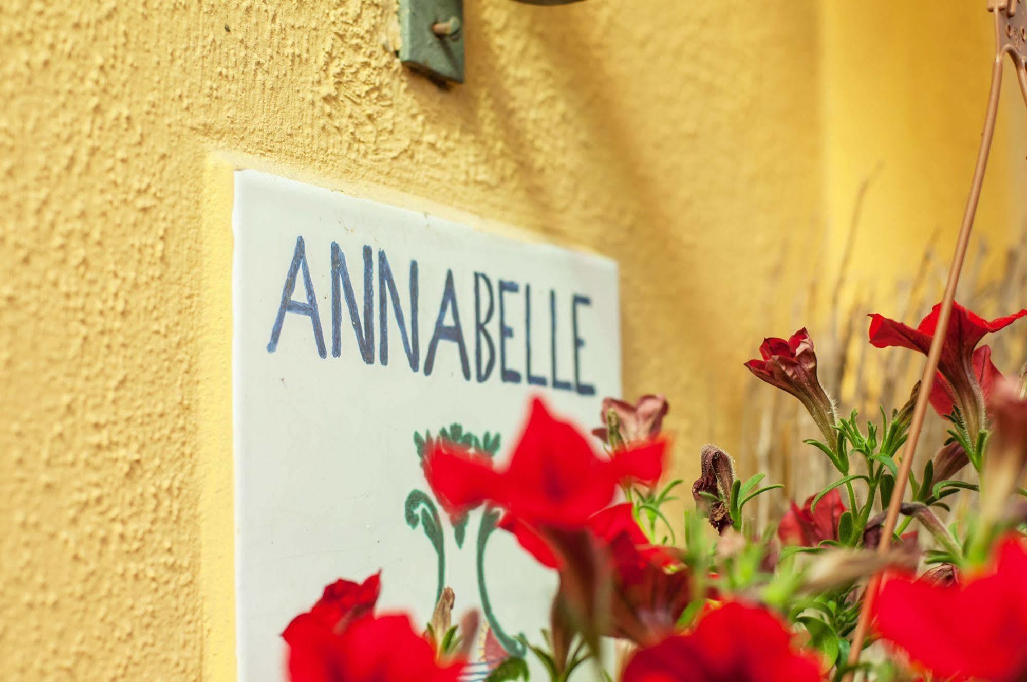 Hotel Annabelle イスキア島 エクステリア 写真